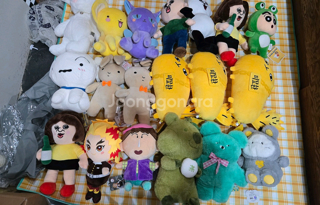 인형대량 인형뽑기인형 인형키링 중형인형--4