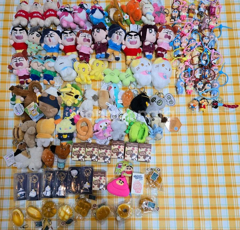 인형대량 인형뽑기인형 인형키링 중형인형--8