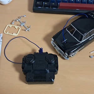 도요타 크라운 rc카