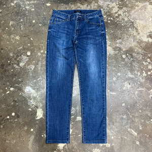 28) 게스 청바지 데님팬츠