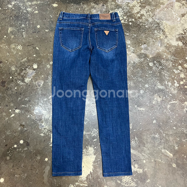 28) 게스 청바지 데님팬츠--3