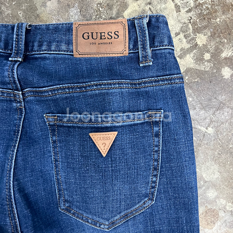 28) 게스 청바지 데님팬츠--4