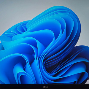 LG 4K 모니터 27UP850N 팝니다.