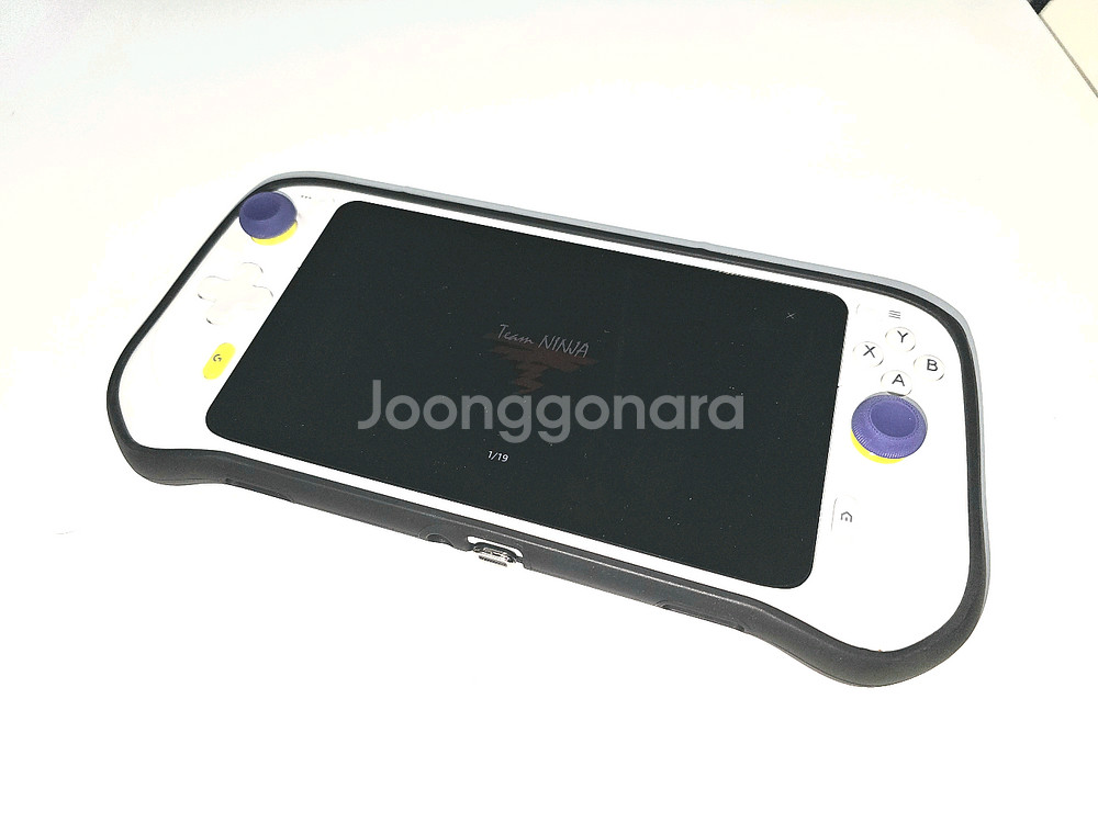 로지텍 g cloud팝니다.--0