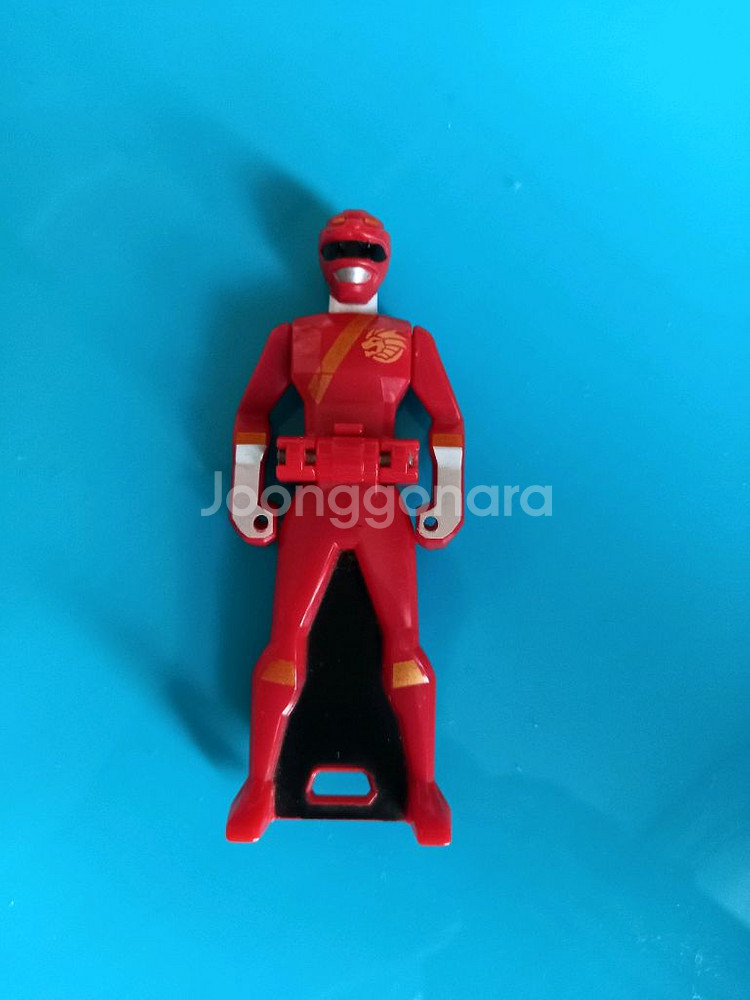 백수전대 가오레인저 가오레드 레인저키--0