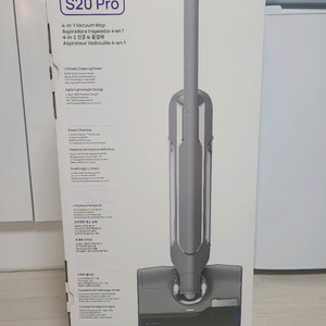 나르왈 S20 Pro 물걸레 무선청소기(새상품)