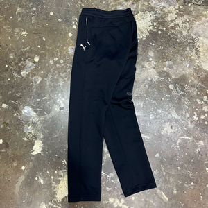 M) 푸마 기모 트랙팬츠 트레이닝복 바지 이미지