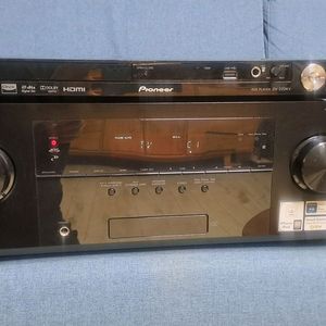 파이오니아 리시버 앰프 VSX-822+ DVD 플레이어