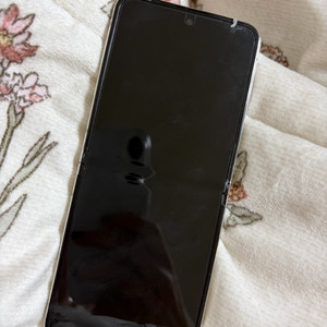 갤럭시Z플립5 크림 512기가