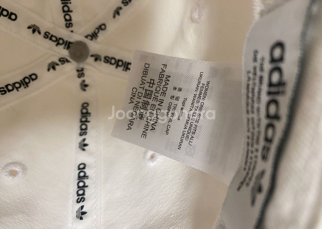 아디다스 모자--4