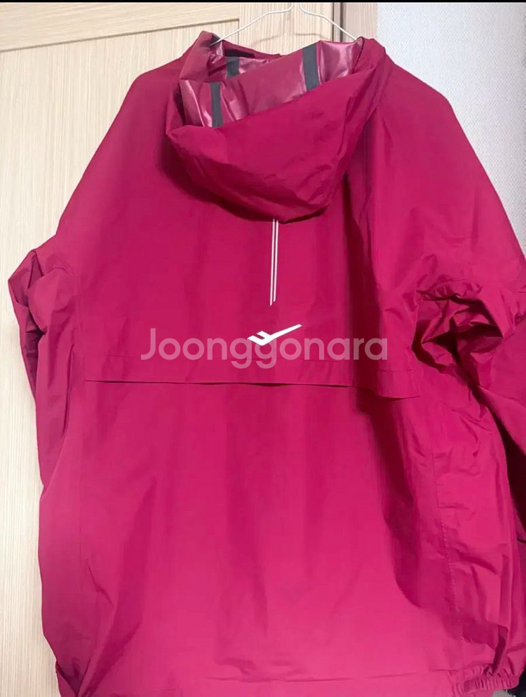 FC서울 어센틱 레인자켓--1