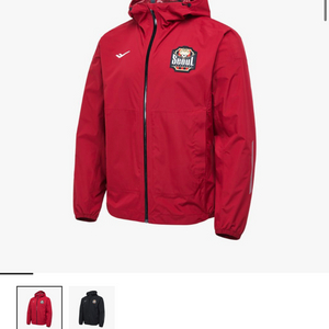 FC서울 어센틱 레인자켓