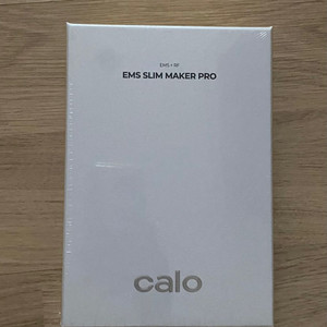 칼로 ems 괄사 슬림메이커 프로