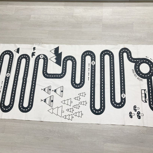 OYOY 도로매트 러그