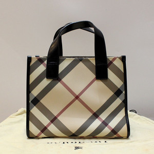 [명품다올동래] 버버리 슈퍼노바 에미 토트백