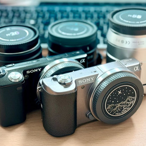 소니 a5100, nex5, 20mm, 35mm, 56mm