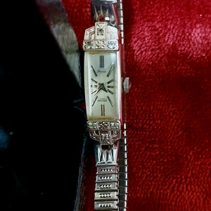 세이코수동빈티지여성시계