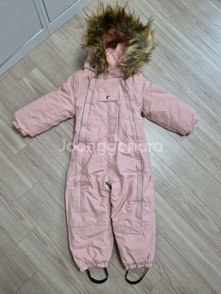 쿨링 스키복 98사이즈--0