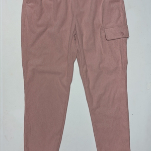 9885번 머렐 [겨울] 여자 등산복 코듀로이 조거 팬츠 28 L 사이즈