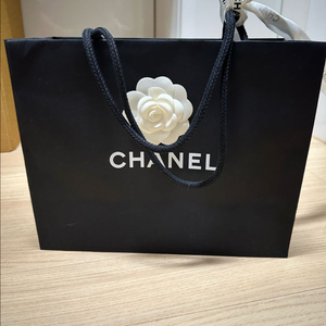 (새상품)샤넬 더블 클러치