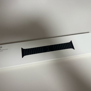 애플워치 링크브레이슬릿 블랙 38 , 40 , 41