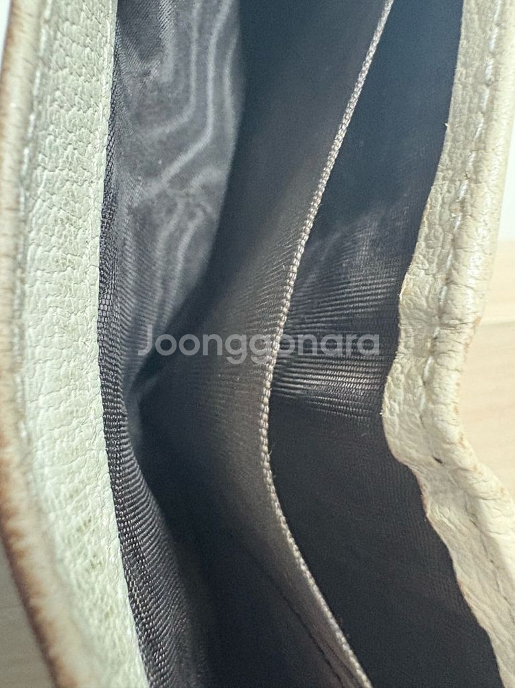 구찌 GG 수프림 오피디아 반지갑--4