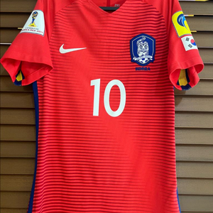 16-18 대한민국 국대 이승우 유니폼 선수지급용