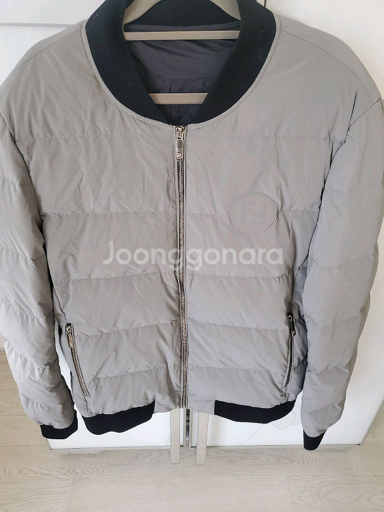 펜디 남성 봄버 패딩 4xl--0