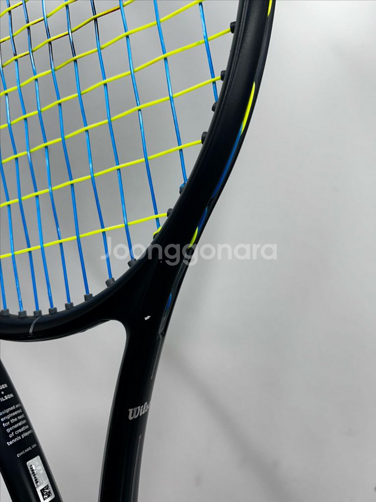윌슨 RF 01 PRO 테니스 라켓--2