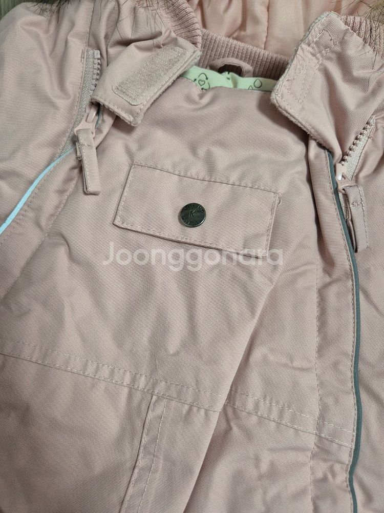 쿨링 스키복 98사이즈--3