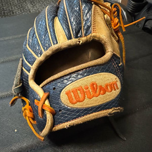 윌슨 A2000 호세 게임모델 내야 야구글러브