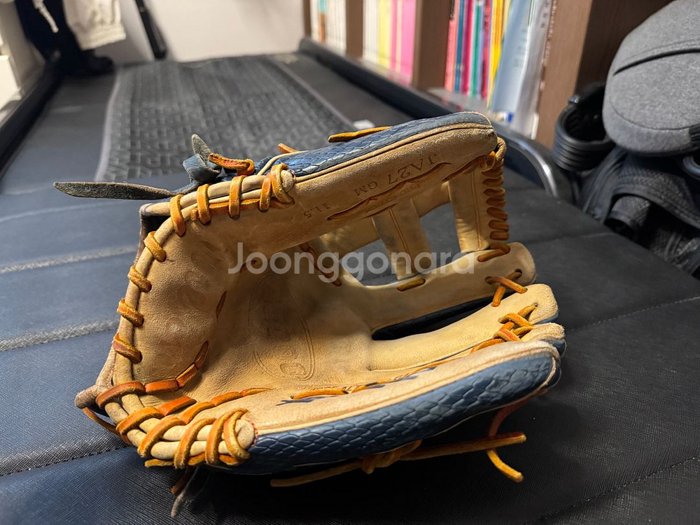 윌슨 A2000 호세 게임모델 내야 야구글러브--7