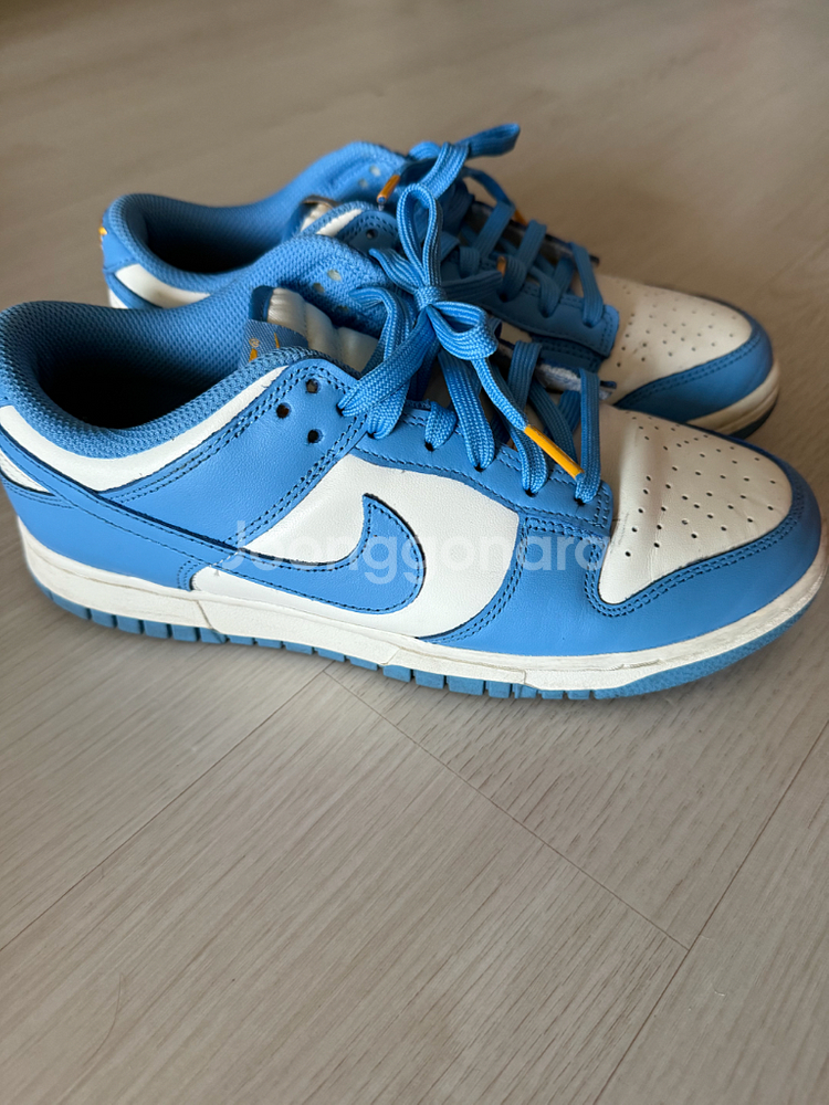 나이키 덩크 로우 스니커즈 250--0