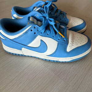 나이키 덩크 로우 스니커즈 250