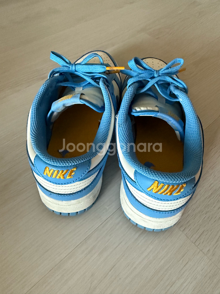 나이키 덩크 로우 스니커즈 250--2