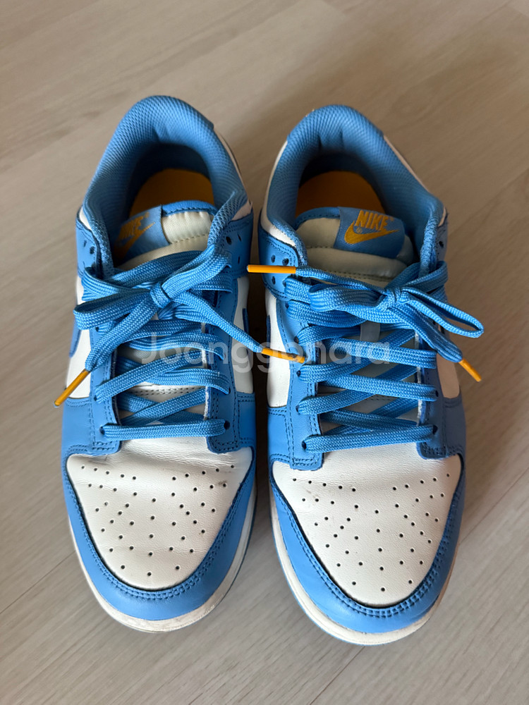 나이키 덩크 로우 스니커즈 250--1