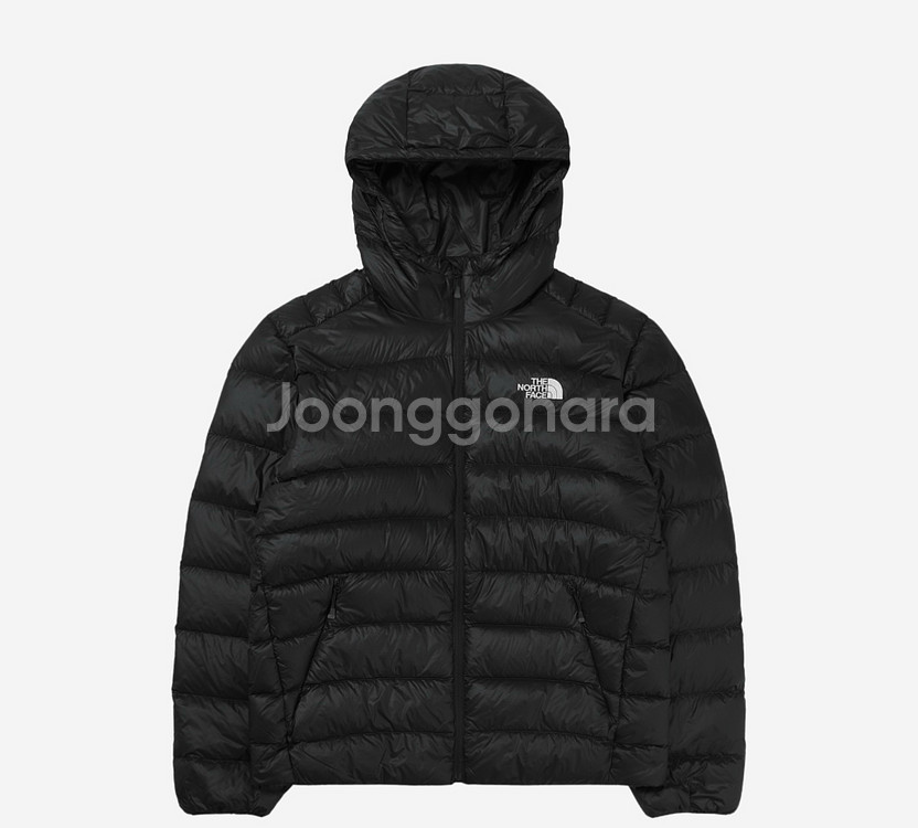 [M,L,XXL,XXXL] 노스페이스 마티에르 EX RDS 다운 후디 블랙--0