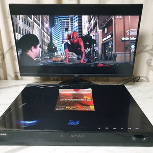 삼성 블루레이 3D 홈시어터