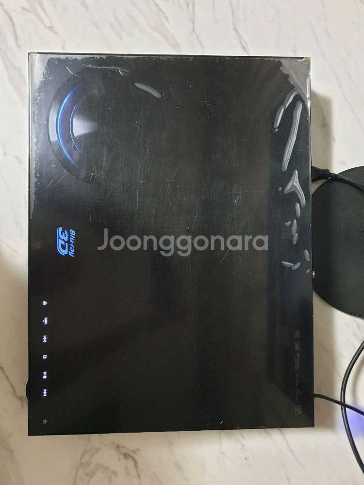 삼성 블루레이 3D 홈시어터--2
