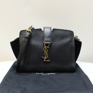 [명품다올동래] 생로랑 카바스 미니 숄더백 452322