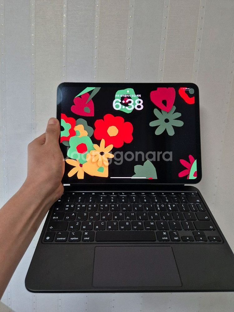 아이패드 프로 M4 11인치 256GB WIFI 풀세트--0