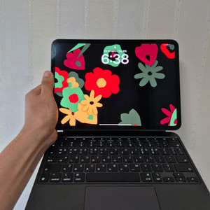 아이패드 프로 M4 11인치 256GB WIFI 풀세트