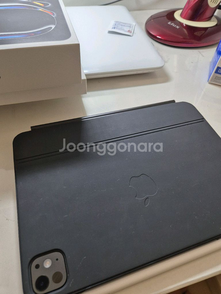 아이패드 프로 M4 11인치 256GB WIFI 풀세트--5