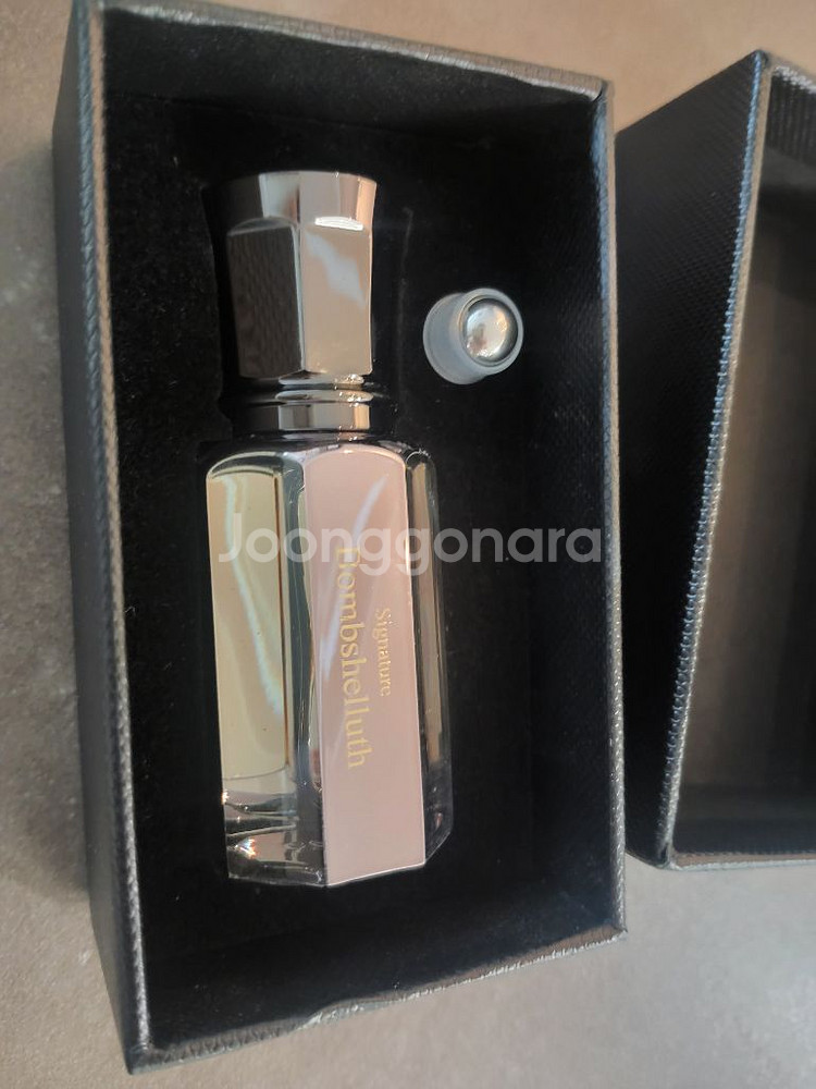 다니엘 트루스 밤쉘 오일향수 10ml 새상품--0