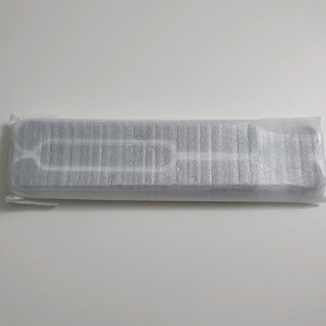 깃털 노트북 거치대 가벼운 휴대용 받침대 맥북