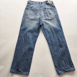 모드나인 청바지 일자 데님 사이즈32 R2762
