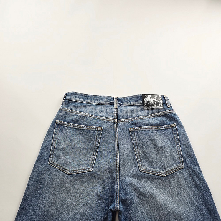 모드나인 청바지 일자 데님 사이즈32 R2762--2