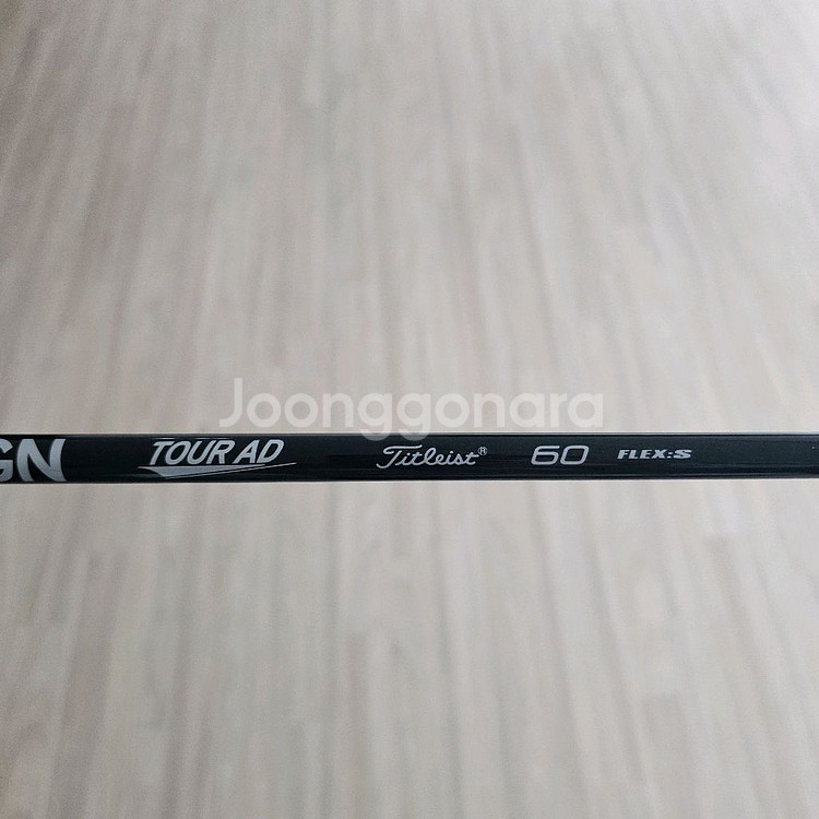 타이틀리스트 GT3 드라이버 투어ad 6s 스탁--4