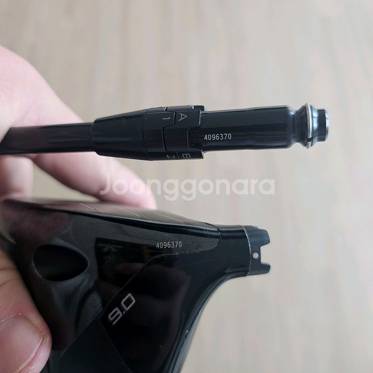 타이틀리스트 GT3 드라이버 투어ad 6s 스탁--6