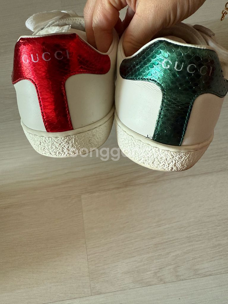 구찌 스니커즈 5 (240)--3